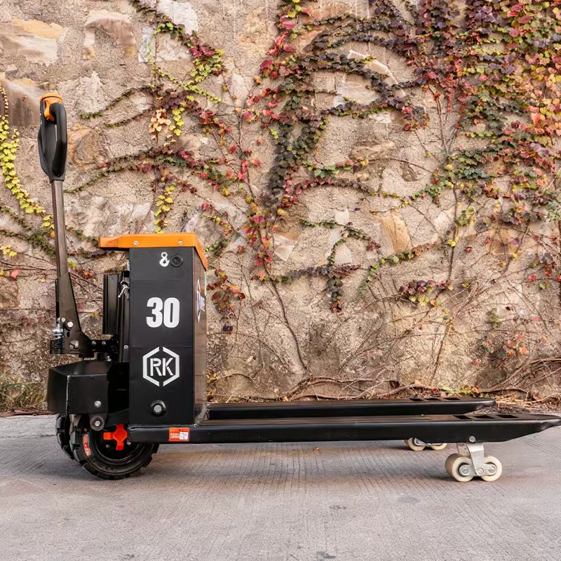 Two-Wheeled Off-Road Electric  - Electric Forklift บทวิจารณ์และราคา