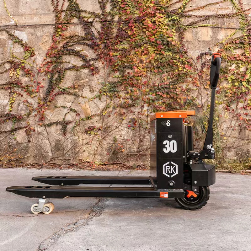 Two-Wheeled Off-Road Electric  - Electric Forklift บทวิจารณ์และราคา