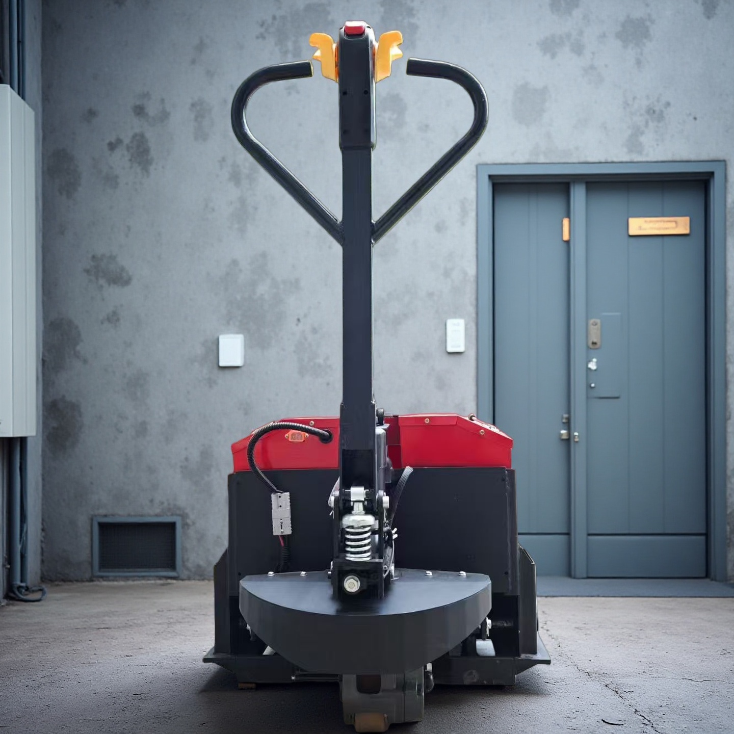 High Quality Electric Pallet S - Electric Forklift บทวิจารณ์และราคา