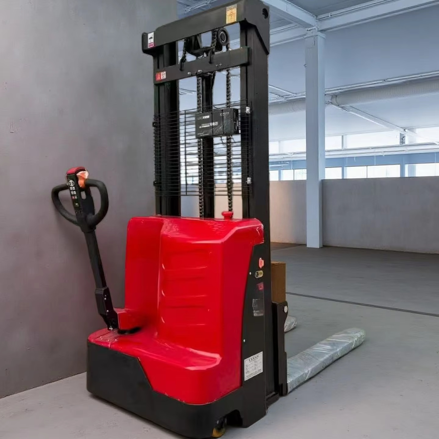 High Quality Electric Pallet S - Electric Forklift บทวิจารณ์และราคา