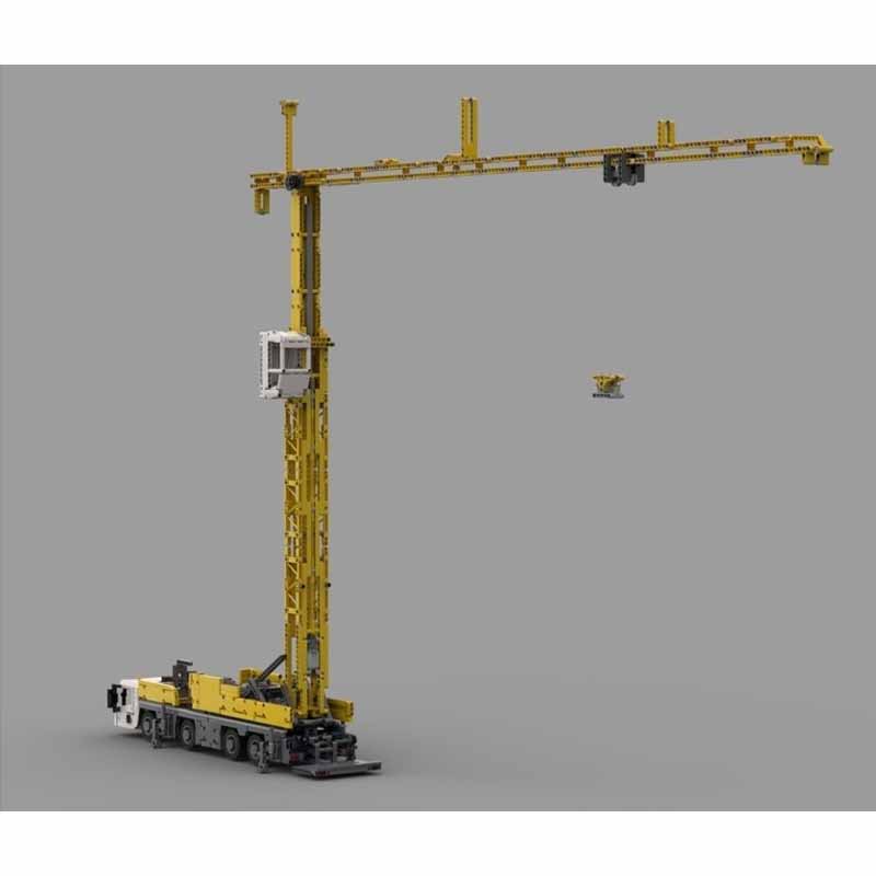 MOC-232285 Crane mk88 Heavy Eq - Heavy Equipment Certificate บทวิจารณ์และราคา