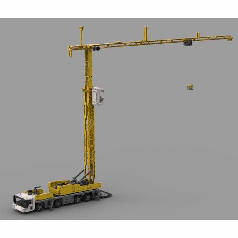 MOC-232285 Crane mk88 Heavy Eq - Heavy Equipment Certificate บทวิจารณ์และราคา