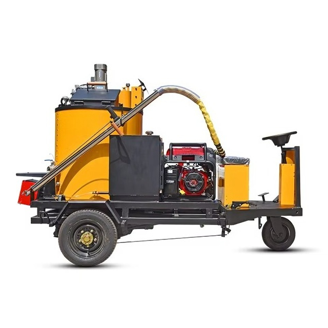 Pothole Repair Equipment Road  - Road Crack Sealing Machine บทวิจารณ์และราคา