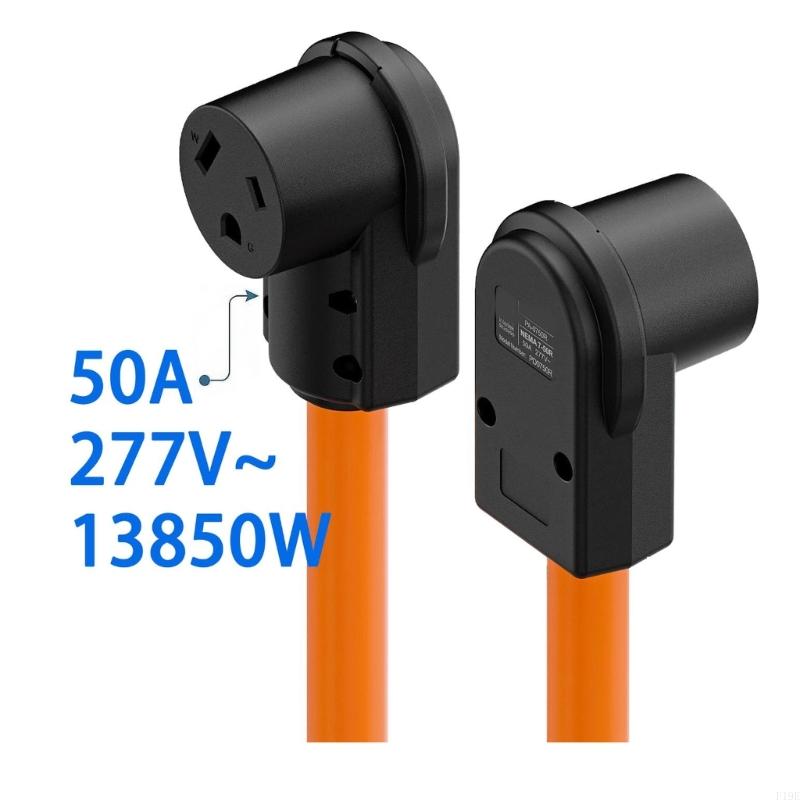 NEMA7 50R Industrial Power Soc - Heavy Equipment Certificate บทวิจารณ์และราคา