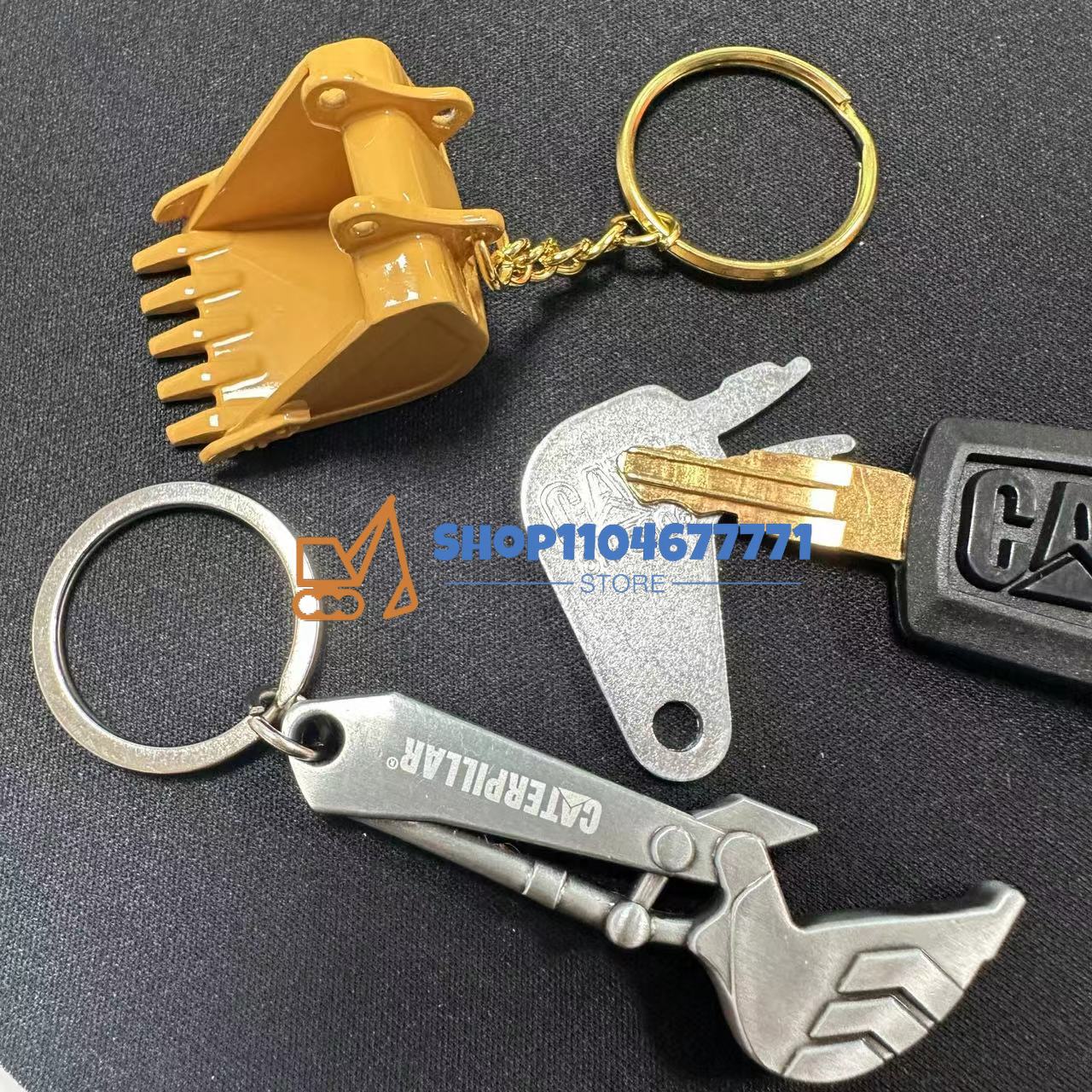 5P8500 8H5306 Excavator Heavy  - Heavy Equipment With Bucket บทวิจารณ์และราคา