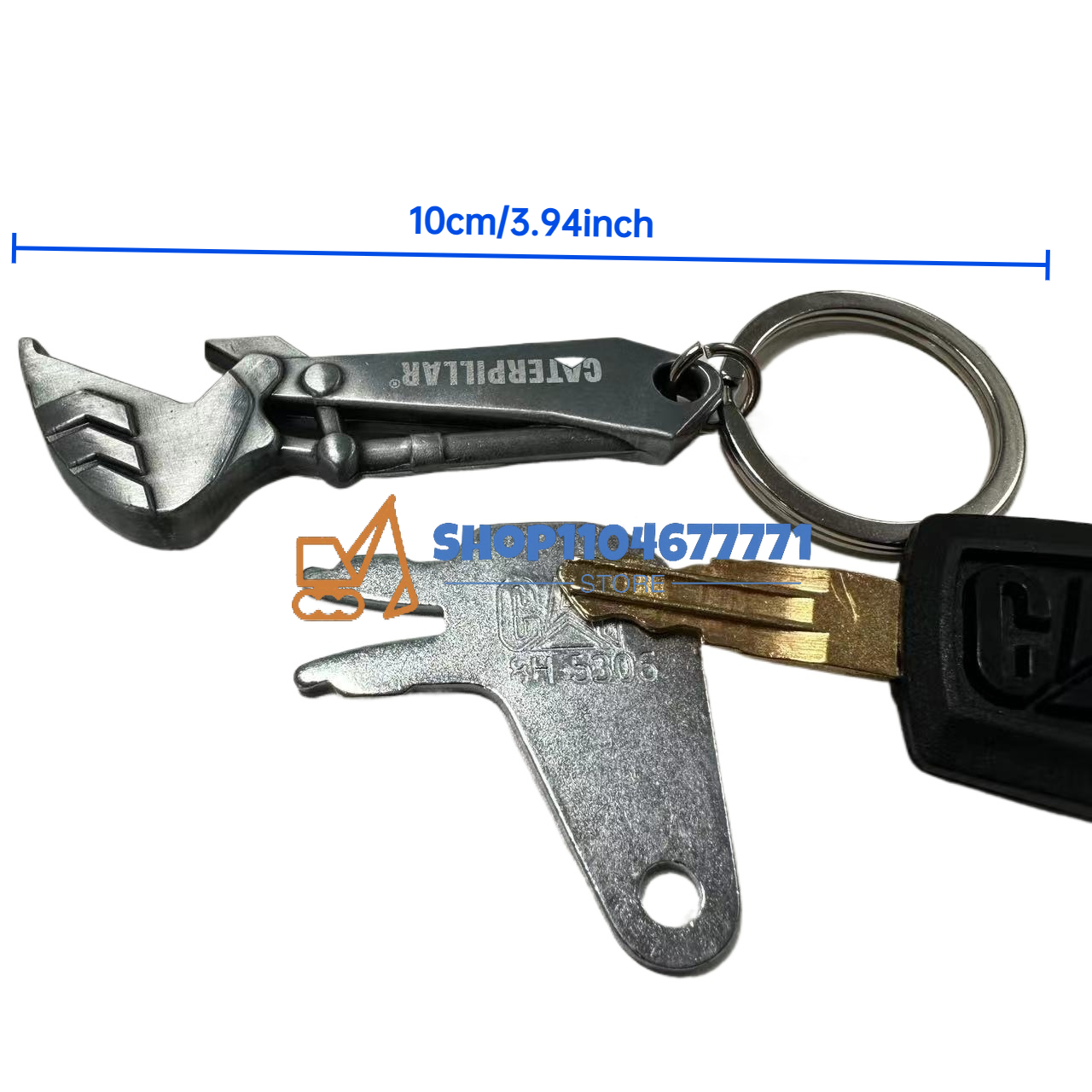 5P8500 8H5306 Excavator Heavy  - Heavy Equipment With Bucket บทวิจารณ์และราคา