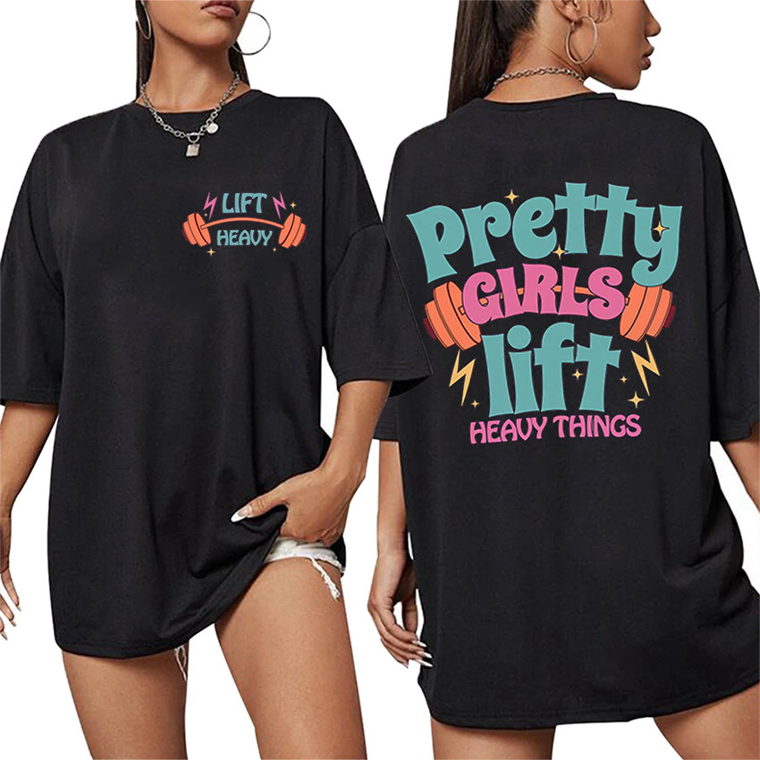 Pretty Girls Lift Heavy Things - Heavy Equipment Grader บทวิจารณ์และราคา