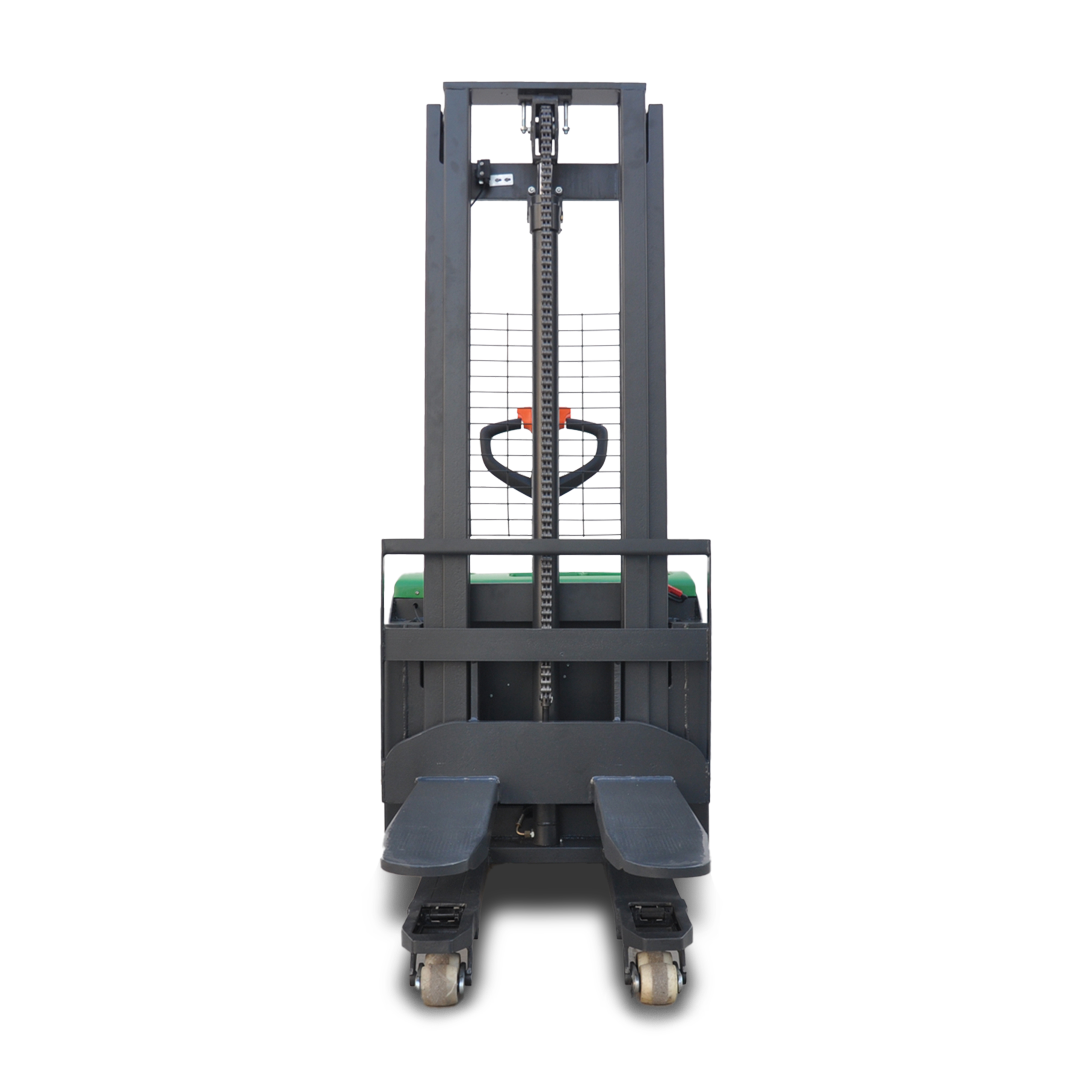 Portable Stand-On Type Electri - Electric Forklift บทวิจารณ์และราคา
