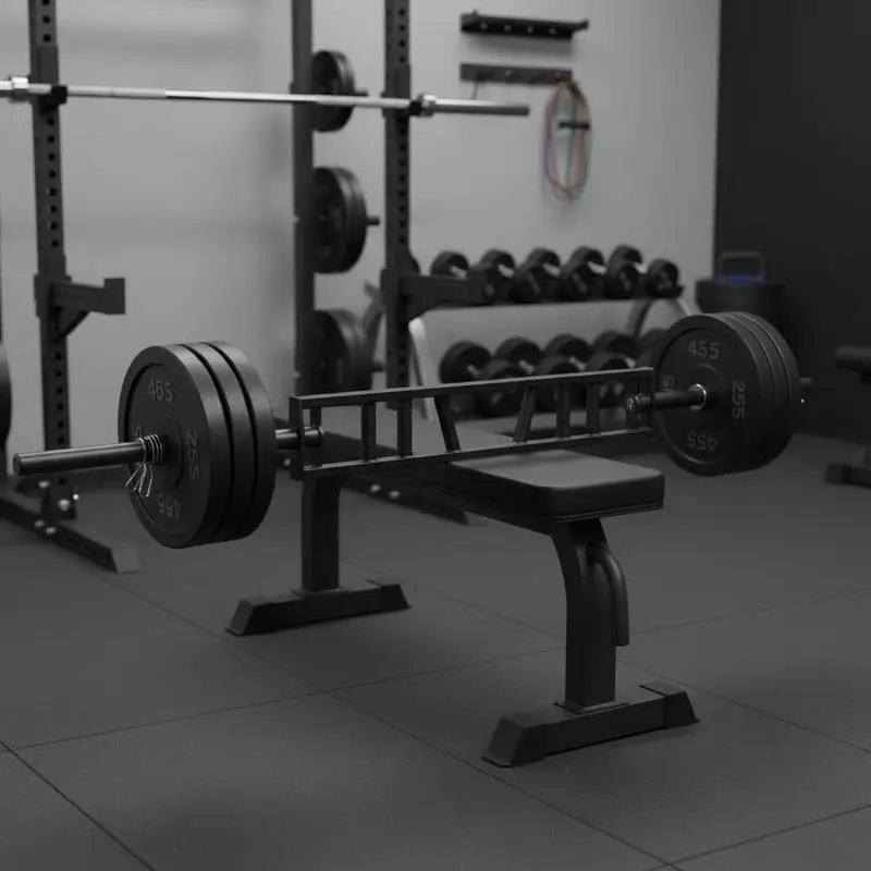 Multi-Grip Weightlifting Rod 8 - Heavy Equipment Safety Training บทวิจารณ์และราคา