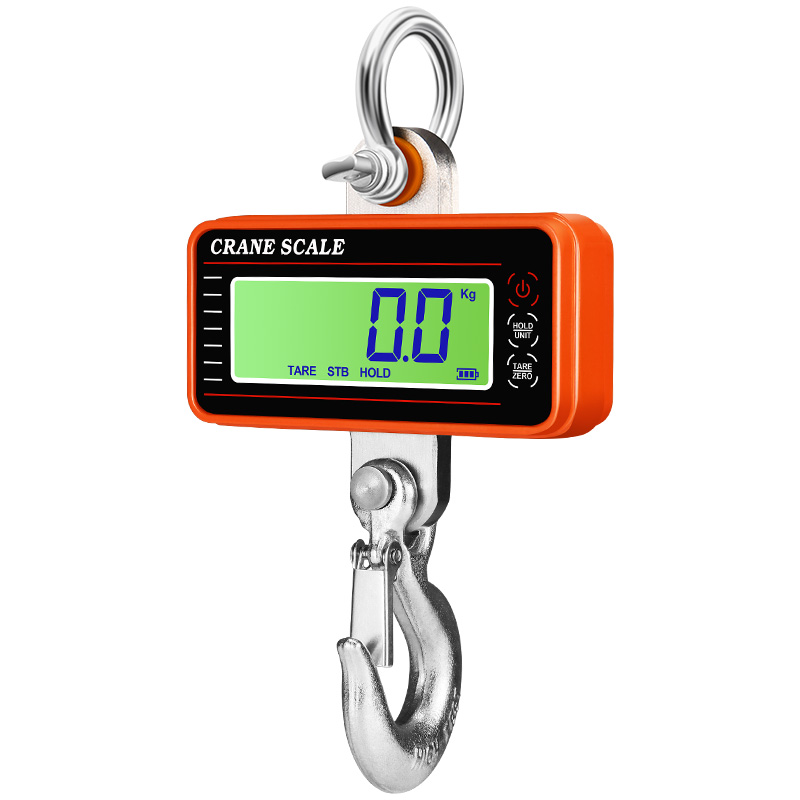 Digital Hanging Scales 1500kg/ - Heavy Equipment Grader บทวิจารณ์และราคา