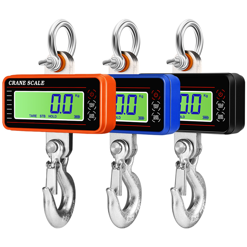Digital Hanging Scales 1500kg/ - Heavy Equipment Grader บทวิจารณ์และราคา