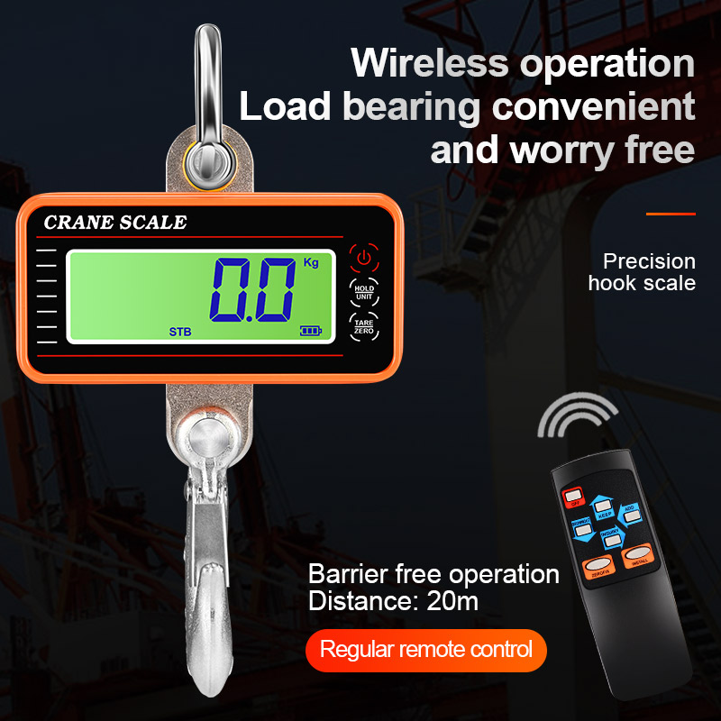 Digital Hanging Scales 1500kg/ - Heavy Equipment Grader บทวิจารณ์และราคา