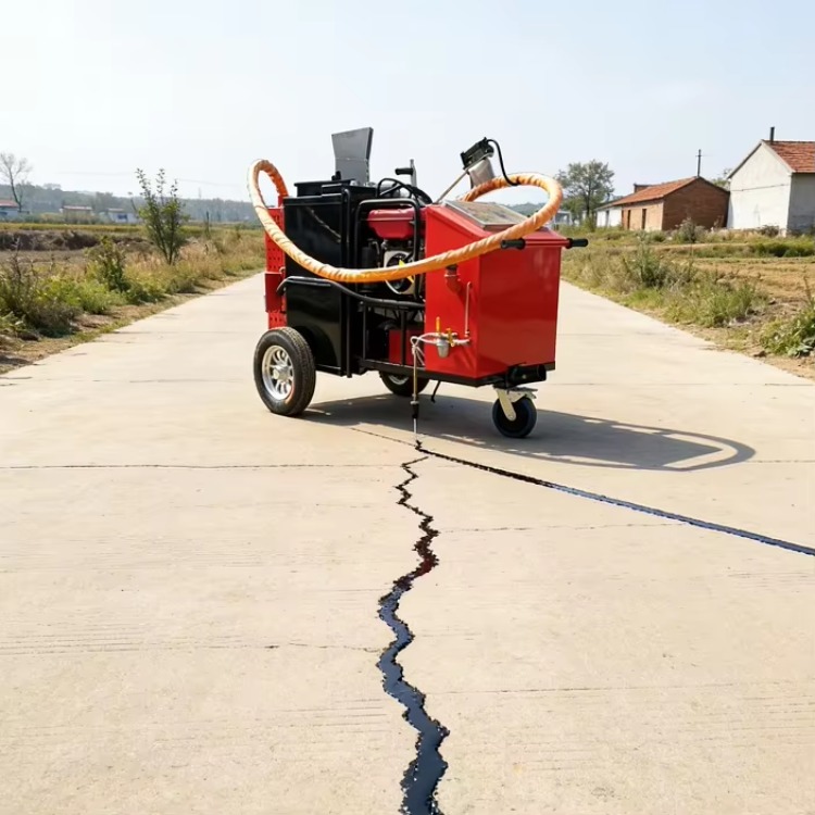 Road Crack Sealing Equipment A - Road Crack Sealing Machine บทวิจารณ์และราคา