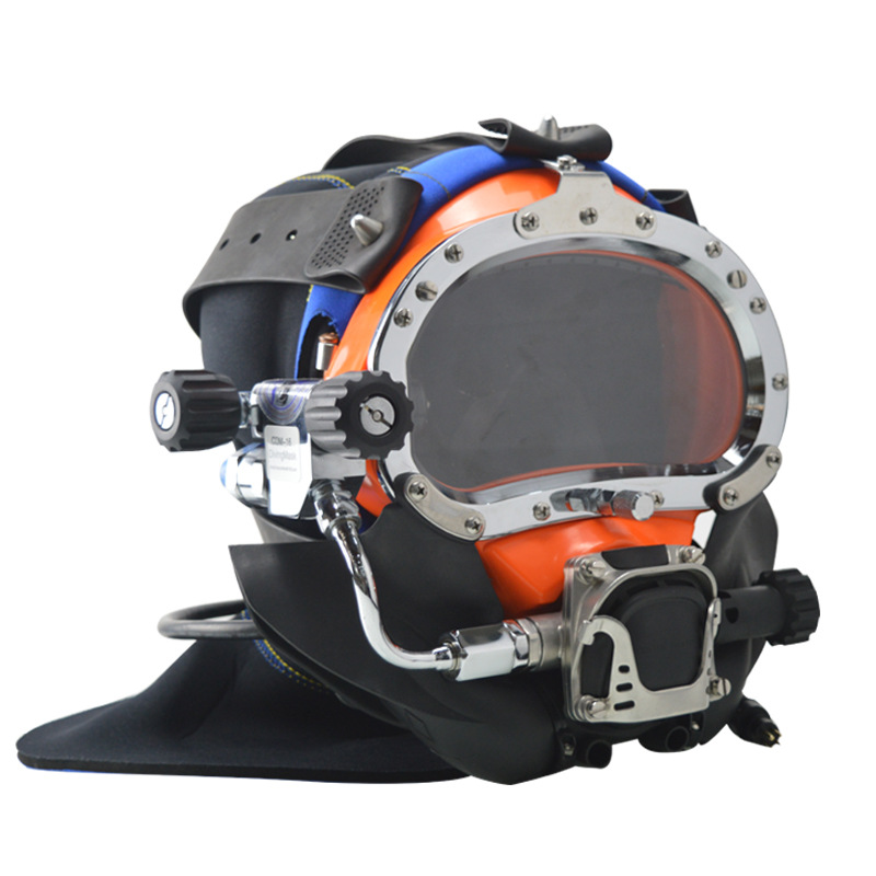 diving helmet, full dry profes - Welding Heavy Equipment บทวิจารณ์และราคา