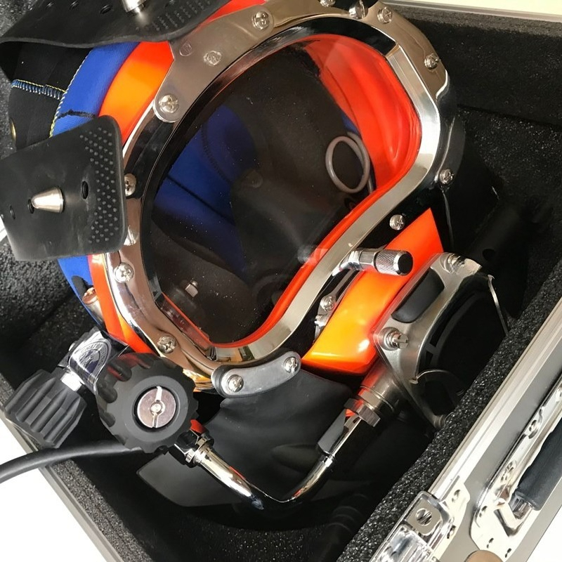 diving helmet, full dry profes - Welding Heavy Equipment บทวิจารณ์และราคา