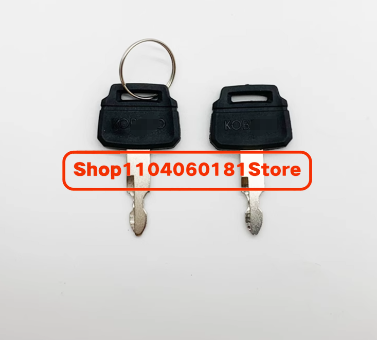 (10PCS) Heavy Equipment Keys f - Heavy Equipment Logos บทวิจารณ์และราคา
