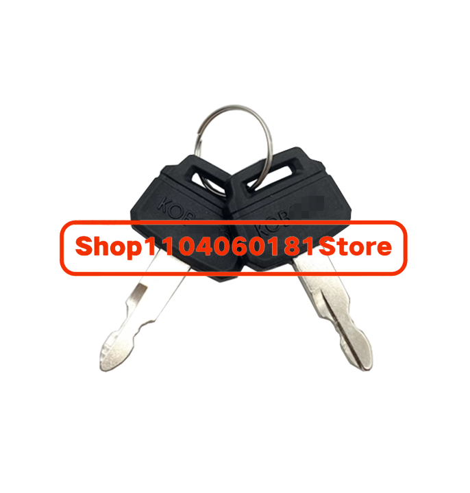 (10PCS) Heavy Equipment Keys f - Heavy Equipment Logos บทวิจารณ์และราคา