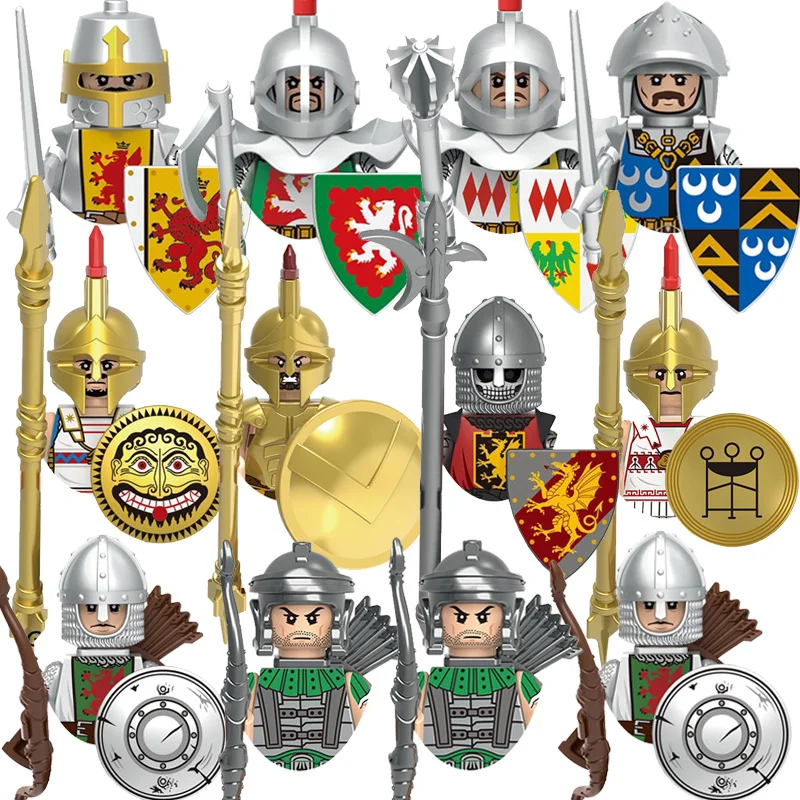 Kids Toys Middle Ages Ancient  - Heavy Equipment Certificate บทวิจารณ์และราคา