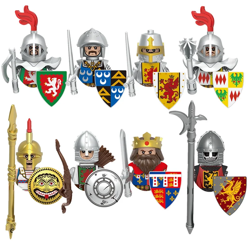 Kids Toys Middle Ages Ancient  - Heavy Equipment Certificate บทวิจารณ์และราคา