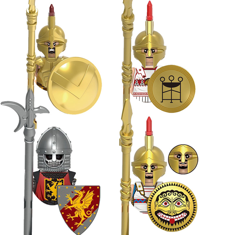 Kids Toys Middle Ages Ancient  - Heavy Equipment Certificate บทวิจารณ์และราคา