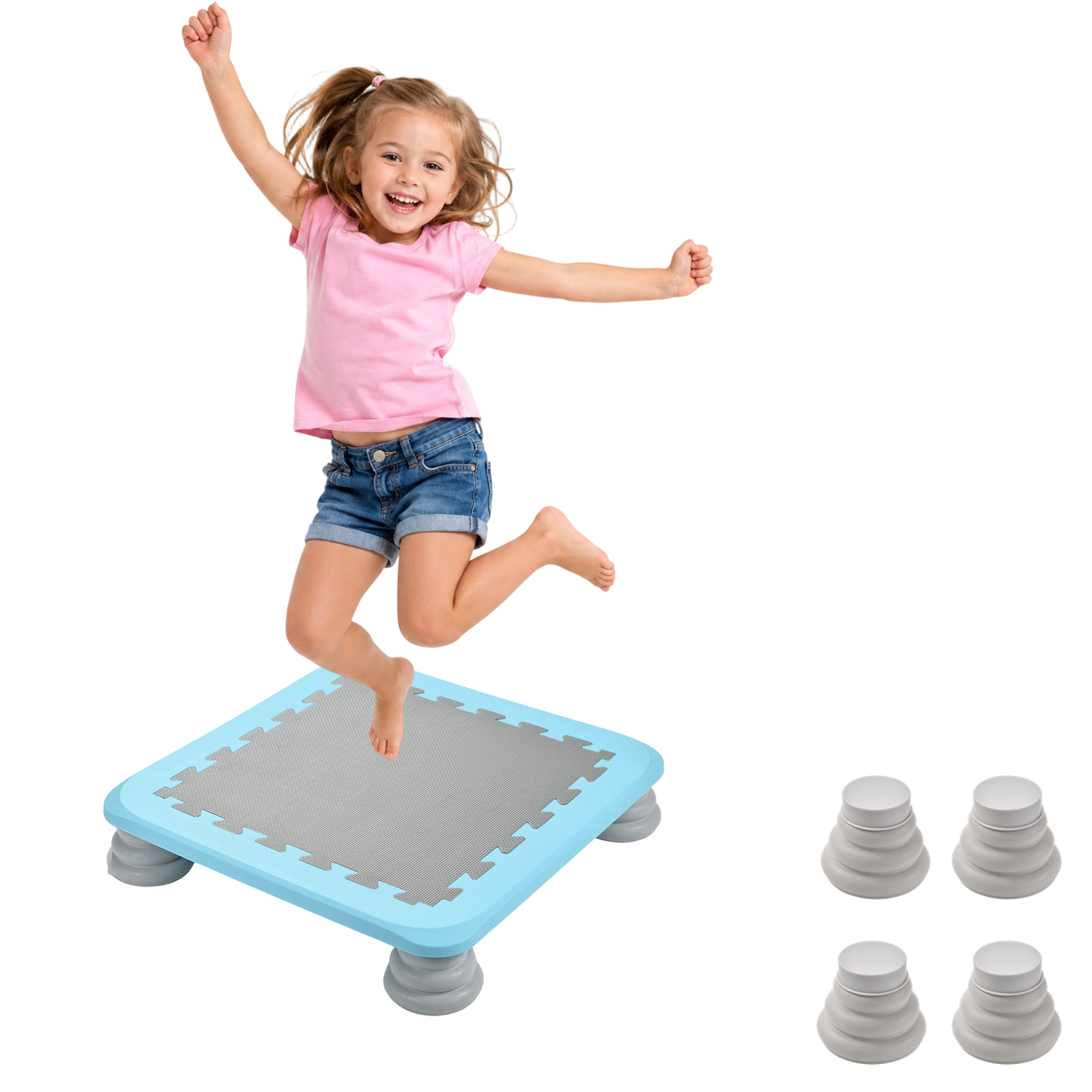 Kids Trampoline Indoor, Recrea - Heavy Equipment Safety Training บทวิจารณ์และราคา
