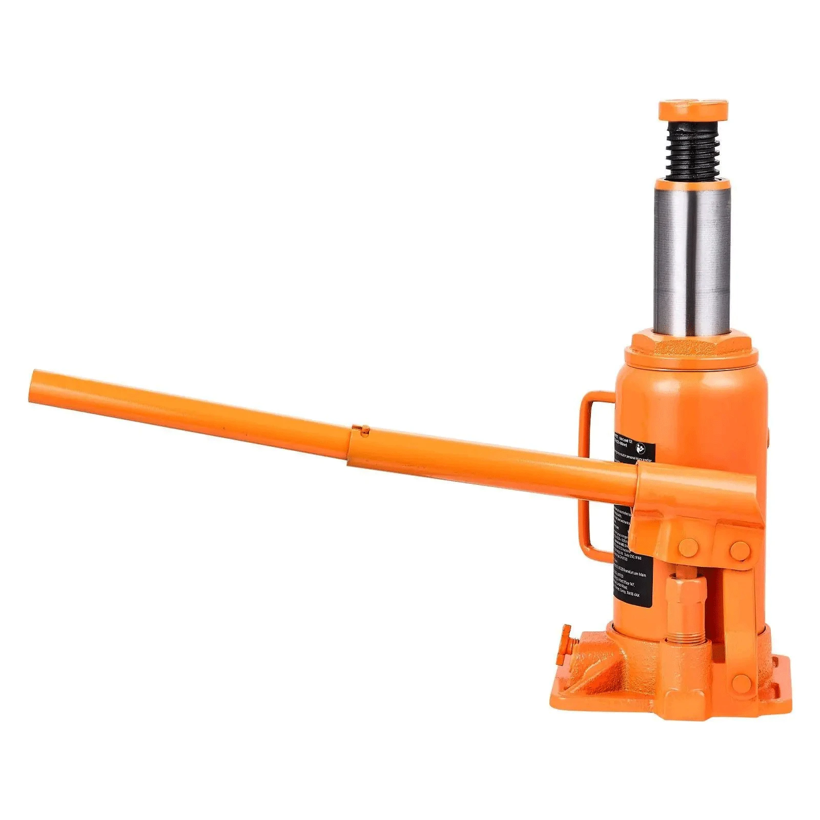 Hydraulic Bottle Jack 12Ton Ca - Welding Heavy Equipment บทวิจารณ์และราคา