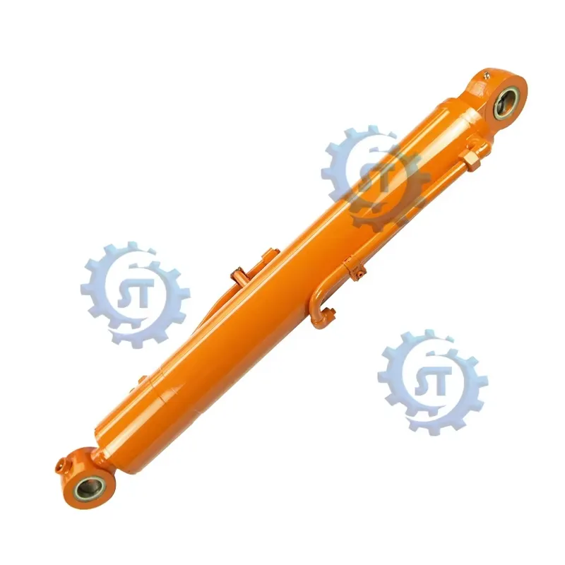 High Quality Hydraulic Oil Cyl - Heavy Equipment With Bucket บทวิจารณ์และราคา