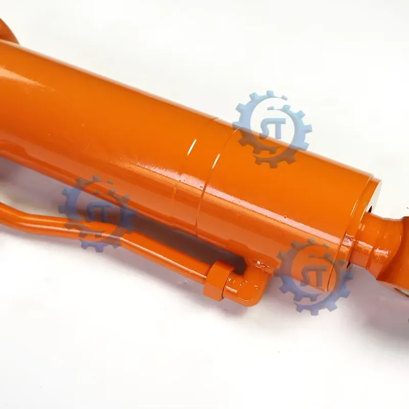 High Quality Hydraulic Oil Cyl - Heavy Equipment With Bucket บทวิจารณ์และราคา