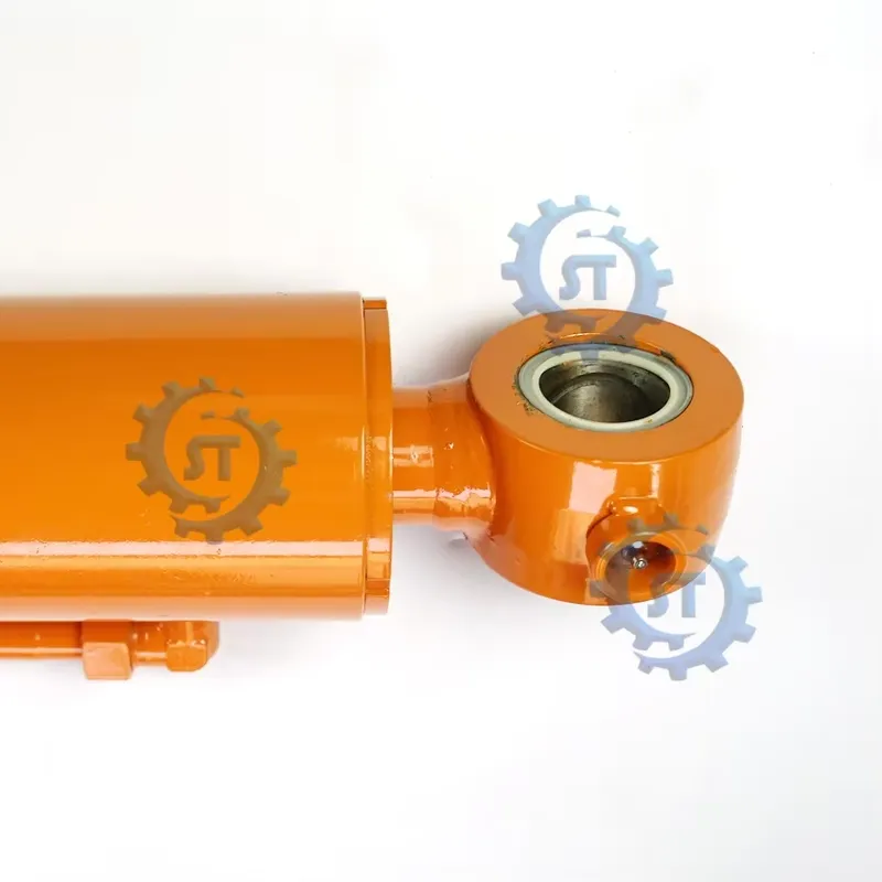 High Quality Hydraulic Oil Cyl - Heavy Equipment With Bucket บทวิจารณ์และราคา