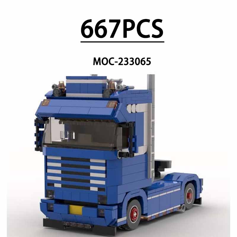 MOC-233065 Truck HD 78 Heavy E - Heavy Equipment Certificate บทวิจารณ์และราคา