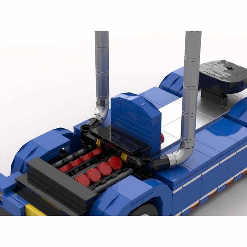 MOC-233065 Truck HD 78 Heavy E - Heavy Equipment Certificate บทวิจารณ์และราคา