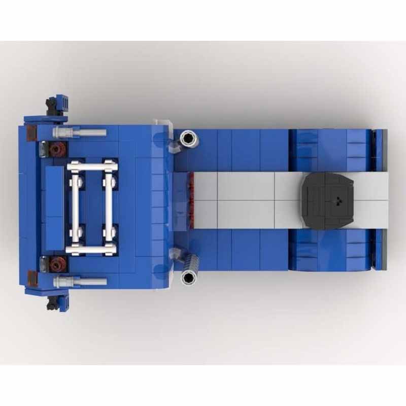 MOC-233065 Truck HD 78 Heavy E - Heavy Equipment Certificate บทวิจารณ์และราคา