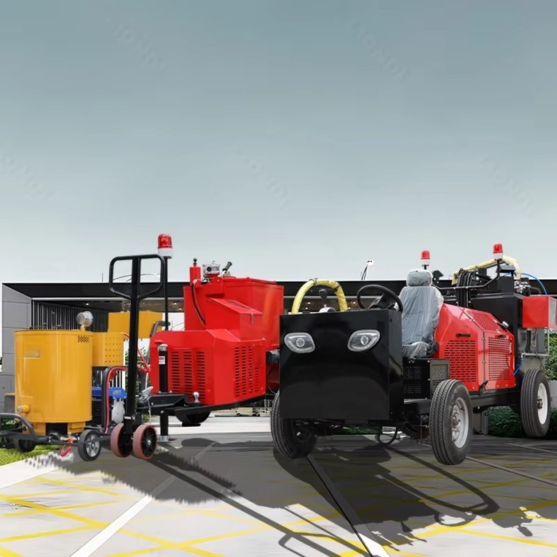 Cost Effective Road Sealing Ma - Road Crack Sealing Machine บทวิจารณ์และราคา