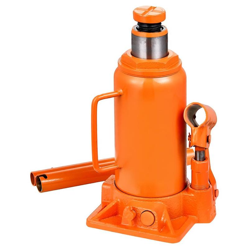 Hydraulic Bottle Jack, 12 Ton  - Welding Heavy Equipment บทวิจารณ์และราคา