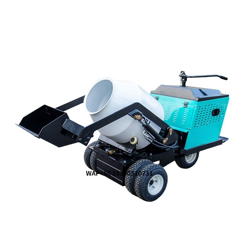 Wholesale Mini Concrete Mixer  - Concrete Mixer Machine บทวิจารณ์และราคา