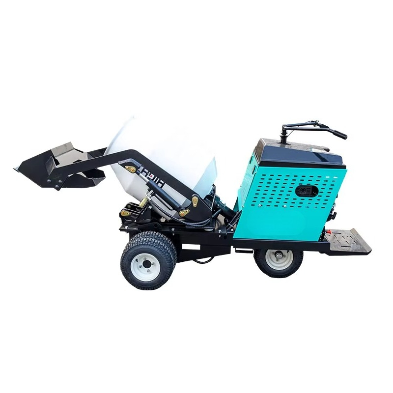 Wholesale Mini Concrete Mixer  - Concrete Mixer Machine บทวิจารณ์และราคา