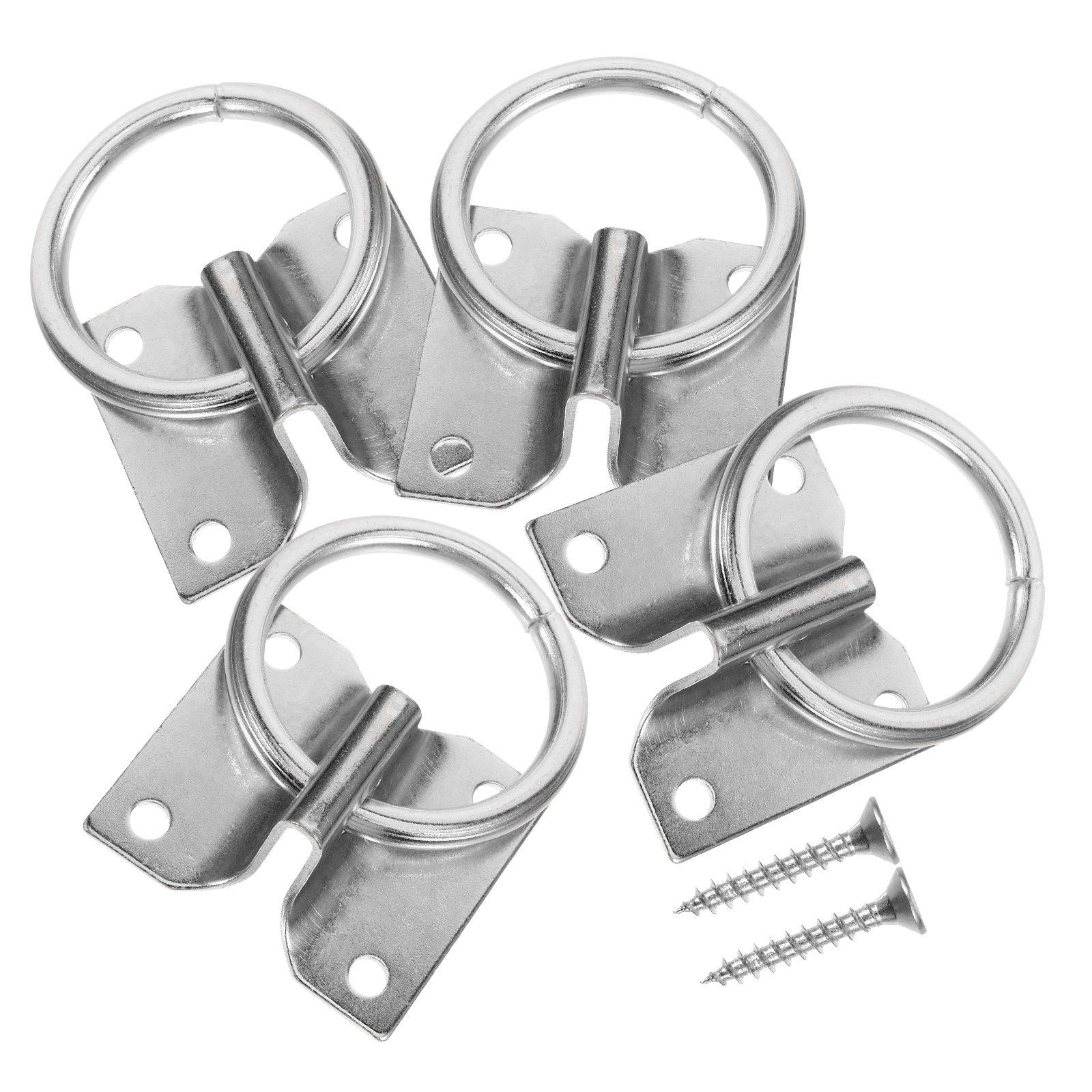 4Pcs Horse Tie Ring Safety Buf - Heavy Equipment Safety Training บทวิจารณ์และราคา