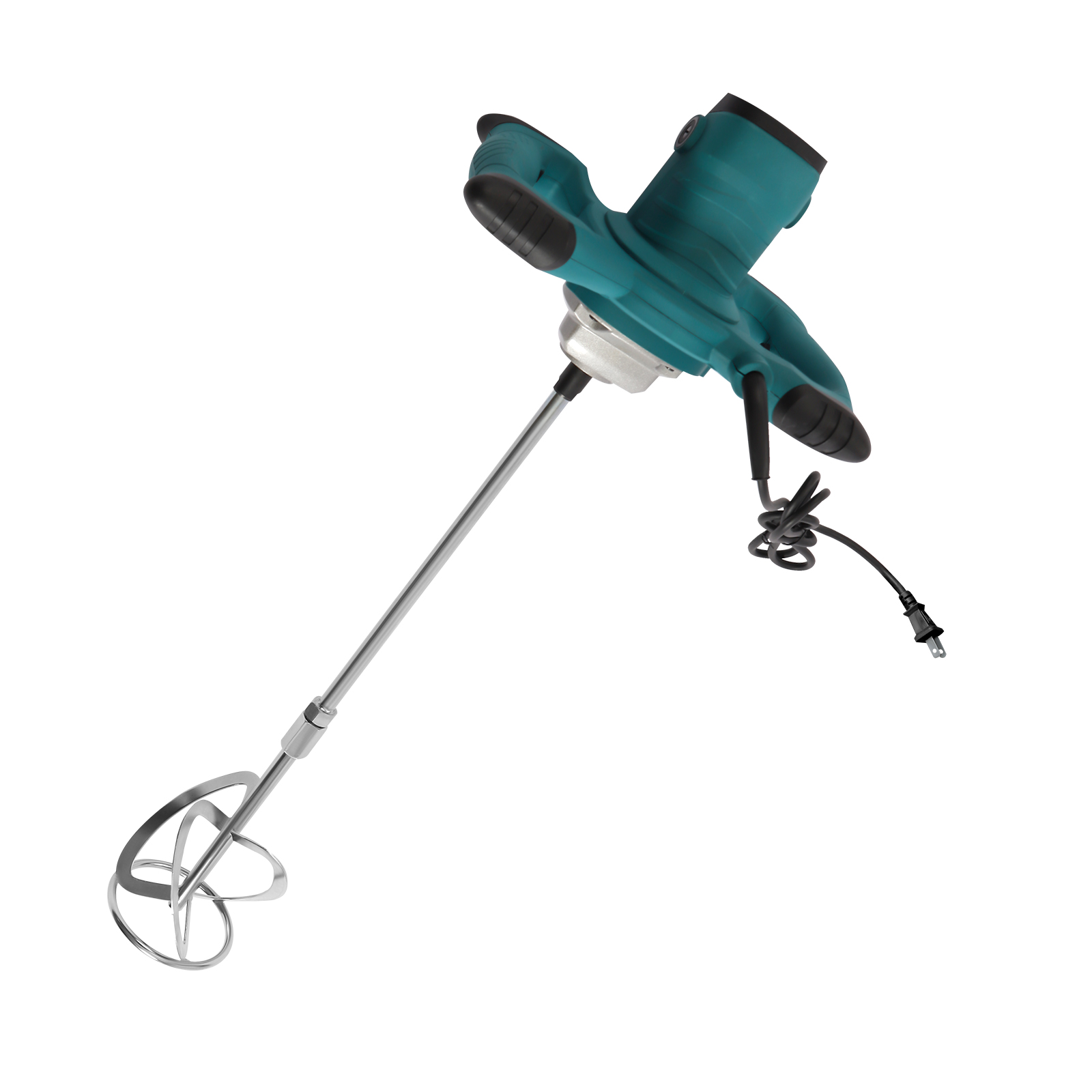 2100W Handheld Concrete Cement - Concrete Mixer Machine บทวิจารณ์และราคา