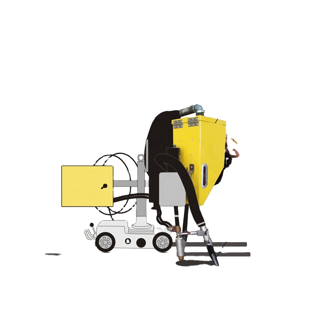 Welding machine Flux recovery  - Welding Heavy Equipment บทวิจารณ์และราคา