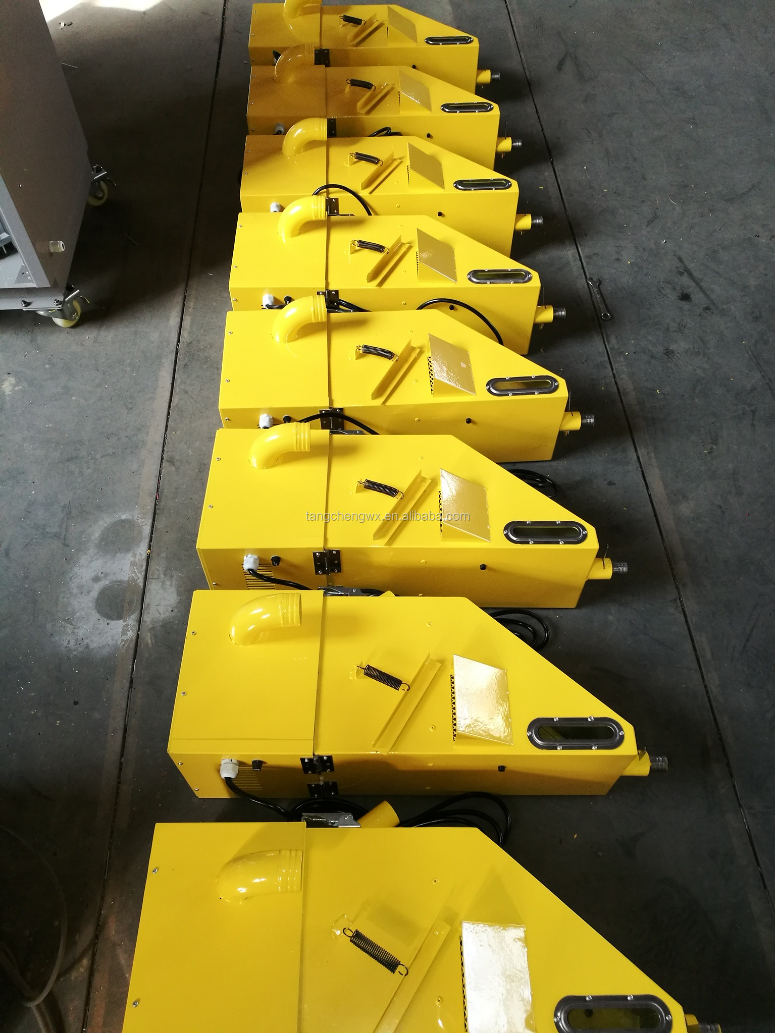 Welding machine Flux recovery  - Welding Heavy Equipment บทวิจารณ์และราคา