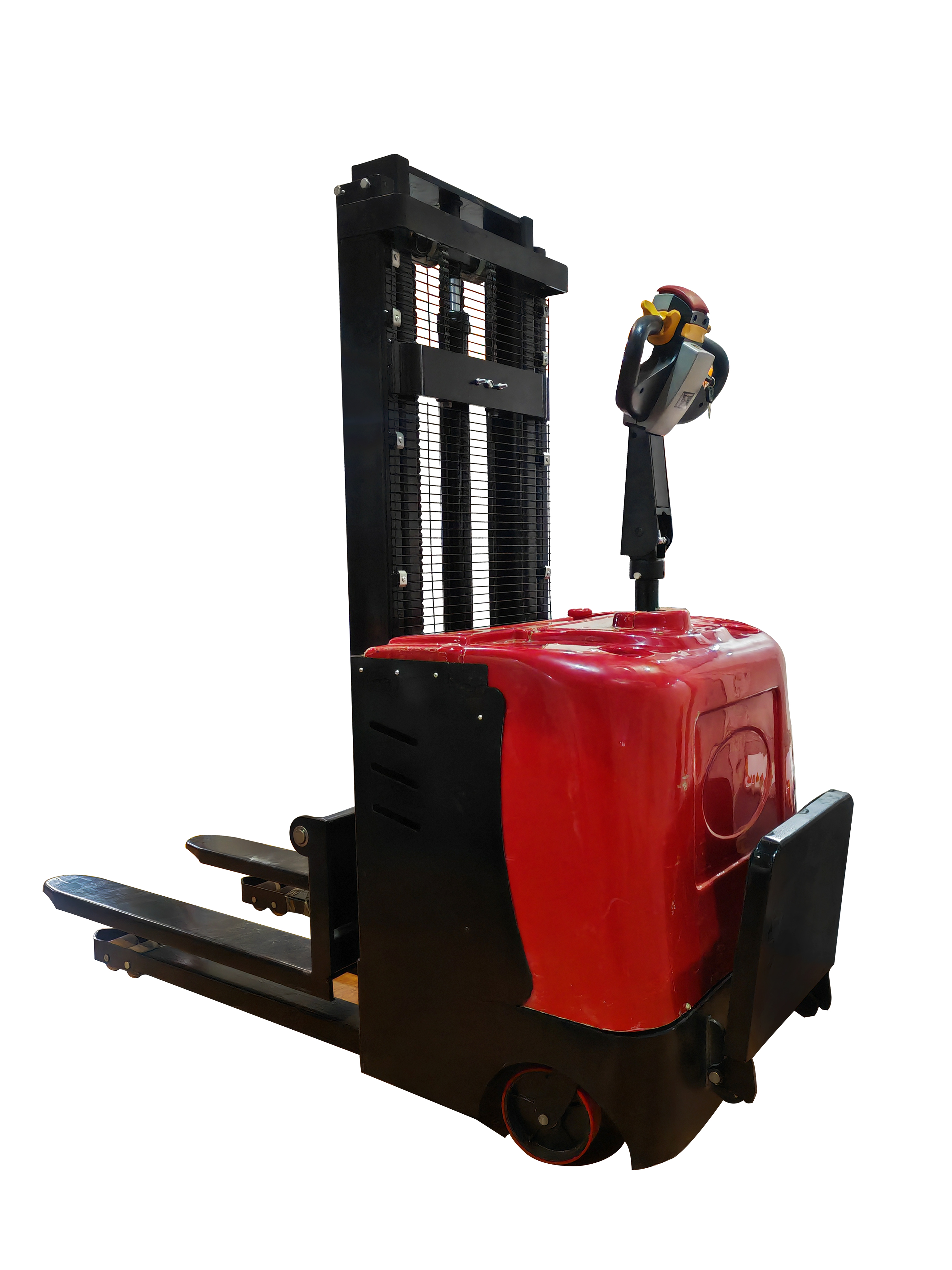 All Electric 1 Ton 2 Ton Palle - Electric Forklift บทวิจารณ์และราคา