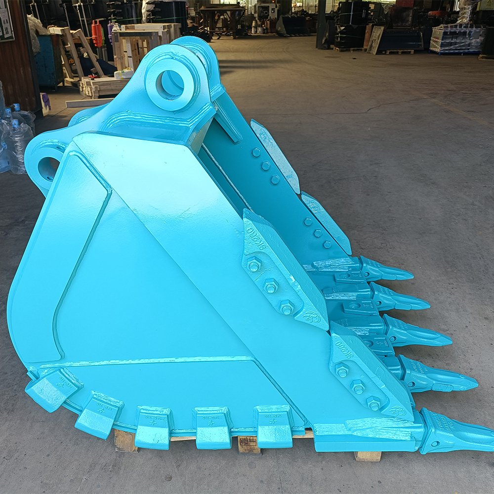 China Professional Equipment W - Heavy Equipment With Bucket บทวิจารณ์และราคา