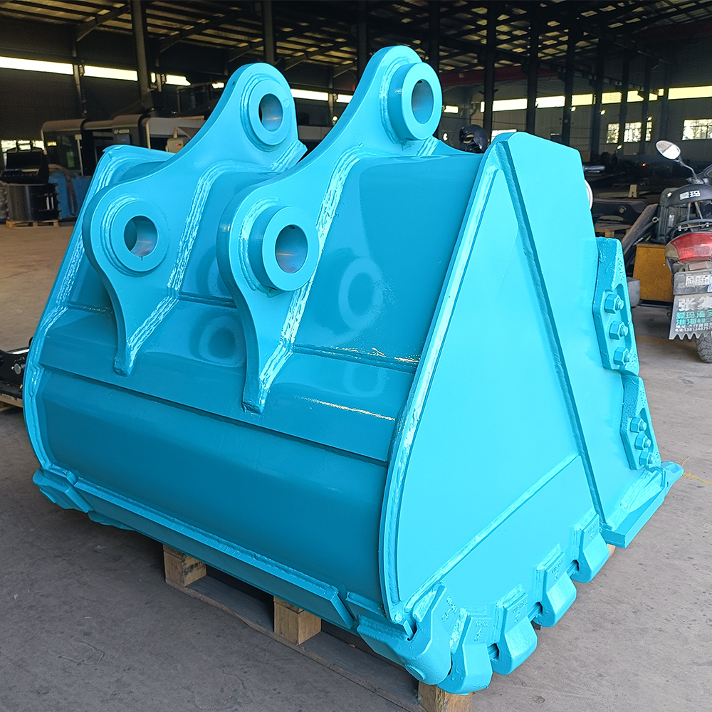 China Professional Equipment W - Heavy Equipment With Bucket บทวิจารณ์และราคา