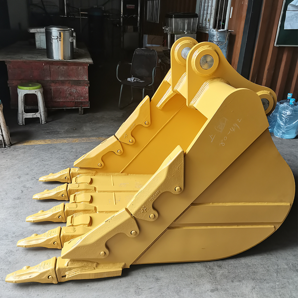 China Professional Equipment W - Heavy Equipment With Bucket บทวิจารณ์และราคา