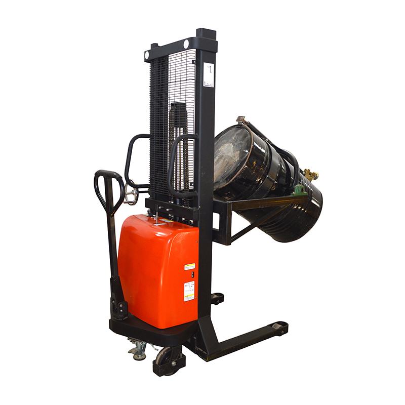 New Factory Electric Drum Lift - Electric Forklift บทวิจารณ์และราคา