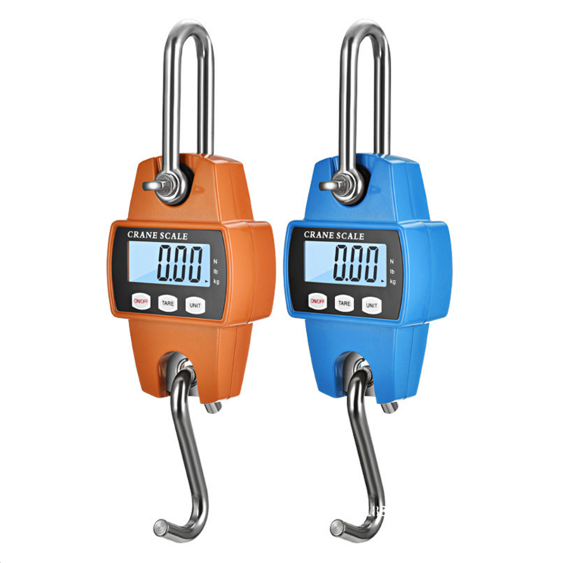 Digital Crane Scale 200kg 300k - Heavy Equipment Grader บทวิจารณ์และราคา