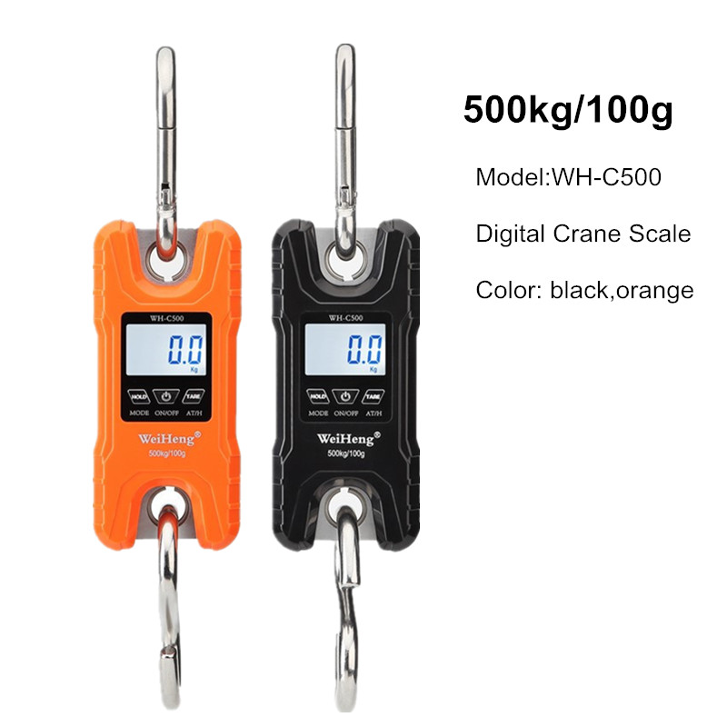 Digital Crane Scale 200kg 300k - Heavy Equipment Grader บทวิจารณ์และราคา