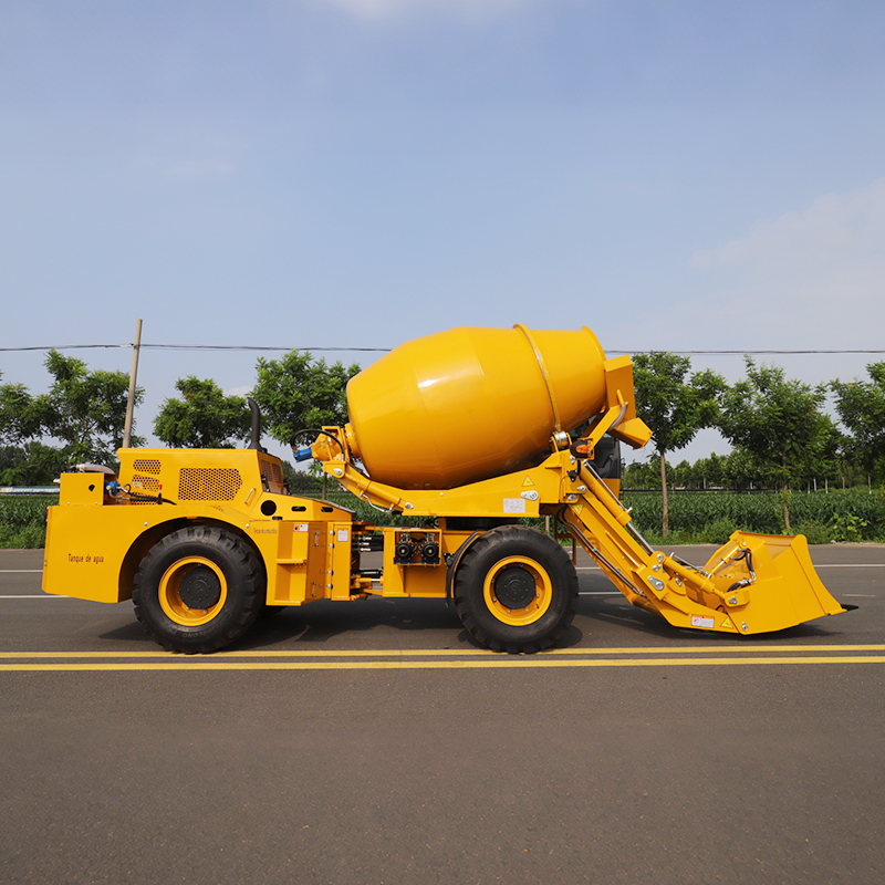 Premium Build Long Service Sta - Concrete Mixer Machine บทวิจารณ์และราคา