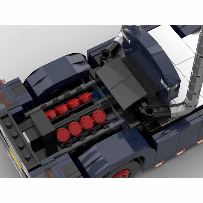 MOC-232458 Truck HD 78 Heavy E - Heavy Equipment Certificate บทวิจารณ์และราคา