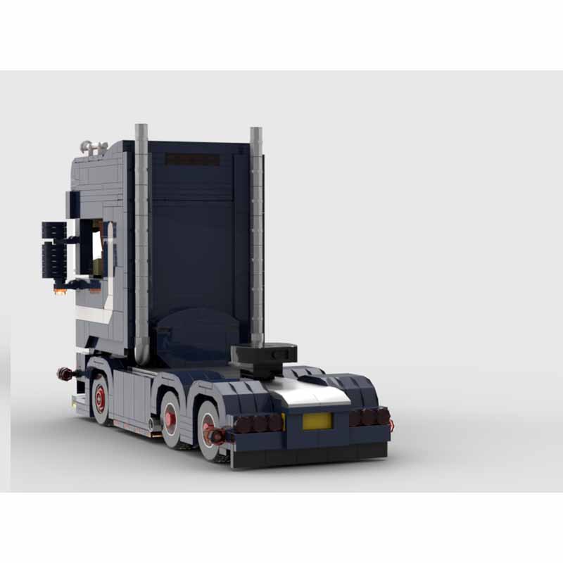 MOC-232458 Truck HD 78 Heavy E - Heavy Equipment Certificate บทวิจารณ์และราคา